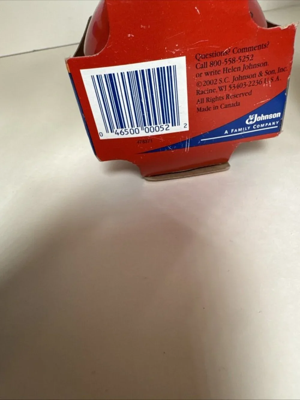 Glade lot vintage